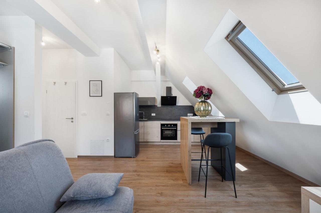 Smart Apartment Ljubljana Spodnja Siska Bagian luar foto