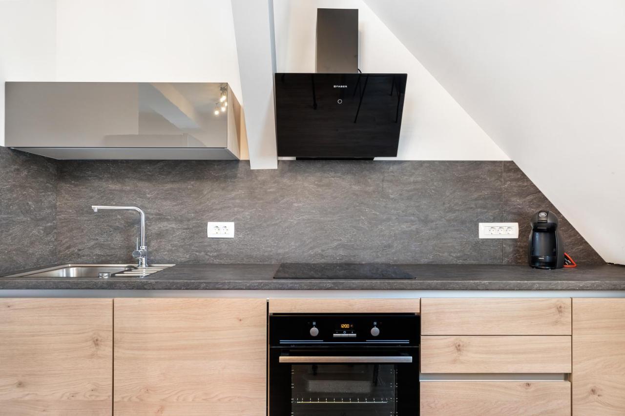 Smart Apartment Ljubljana Spodnja Siska Bagian luar foto